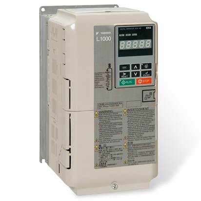YASKAWA (安川) 电梯专用变频器 L1000A
