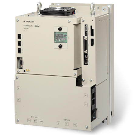 YASKAWA (安川) 大容量伺服电机 Σ-Ⅴ