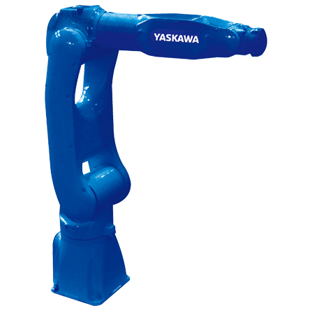 YASKAWA (安川) 6轴垂直多关节型机械臂 GP7