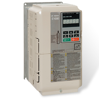 YASKAWA (安川) 风机、泵用变频器 E1000