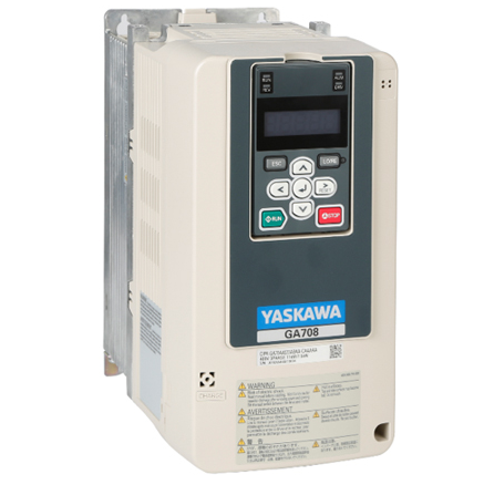 YASKAWA (安川) 用途特化专用变频器 GA708